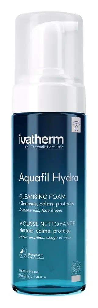 Ivatherm Aquafil Hydra Cleansing Foam