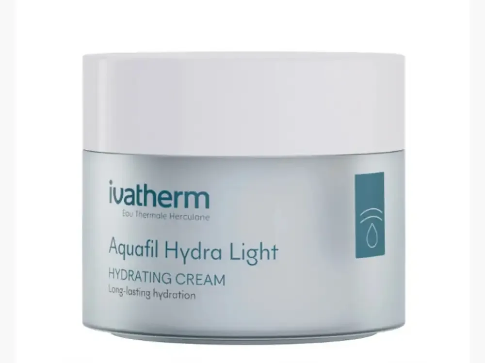Ivatherm Aquafil Hydra Light Hydrating Cream