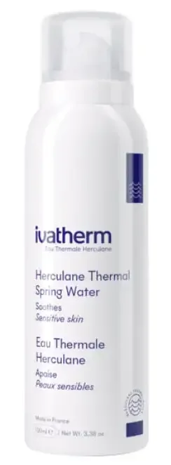 Ivatherm Herculane Thermal Spring Water