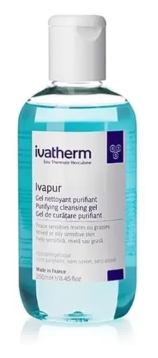 Ivatherm Ivapur Cleansing Gel