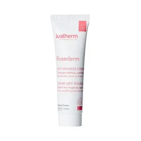 Ivatherm Rosederm Anti-Redness Cream