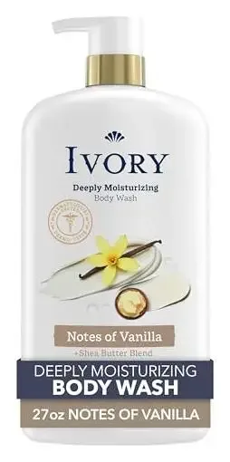 Ivory Deeply Moisturizing Body Wash