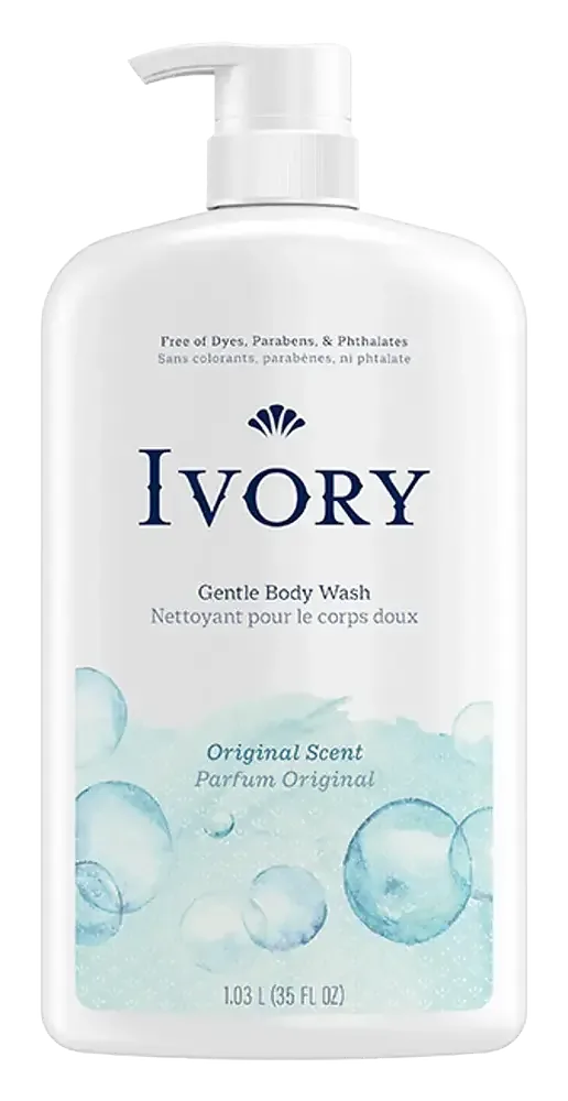 Ivory Gentle Body Wash