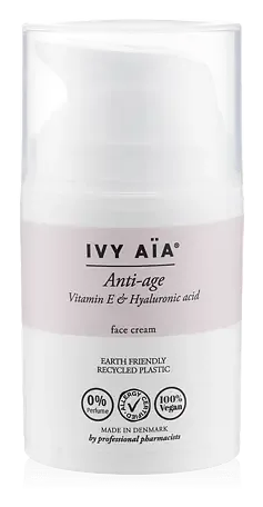 IVY AÏA Anti Age Face Cream