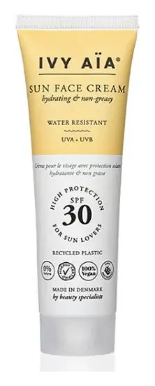 IVY AÏA Sun Face Cream SPF 30