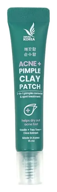 iWhite Korea Acne+ Pimple Clay Patch