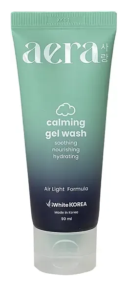 iWhite Korea AERA Calming Gel Wash
