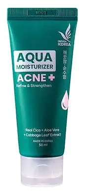 iWhite Korea Aqua Moisturiser Acne Plus