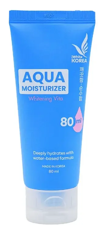 iWhite Korea Aqua Moisturizer