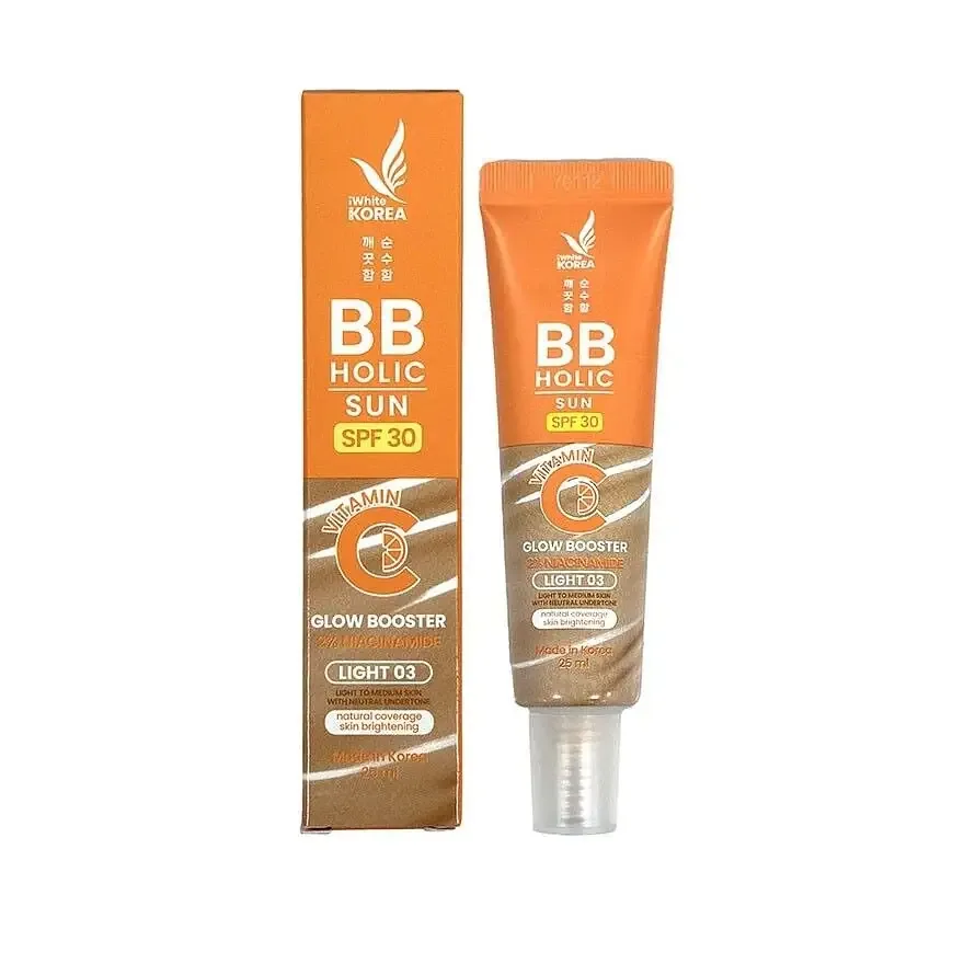 iWhite Korea BB Holic Sun SPF 30