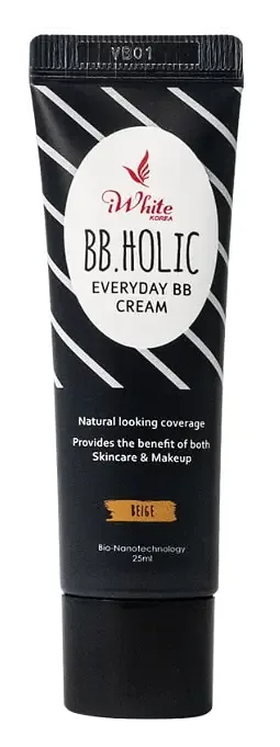 iWhite Korea Bb Holic