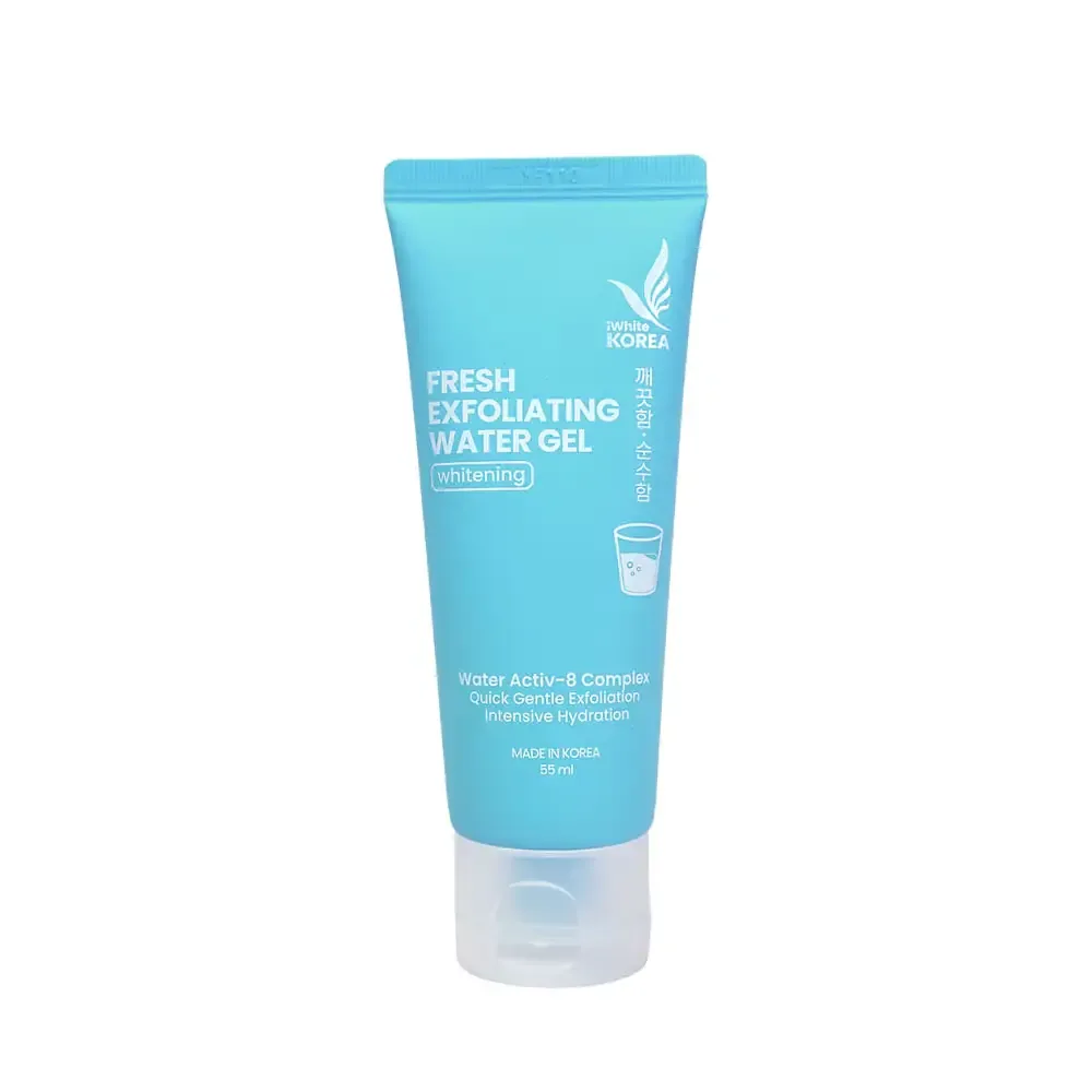 iWhite Korea Fresh Exfoliating Water Gel