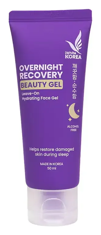 iWhite Korea Overnight Recovery Beauty Gel