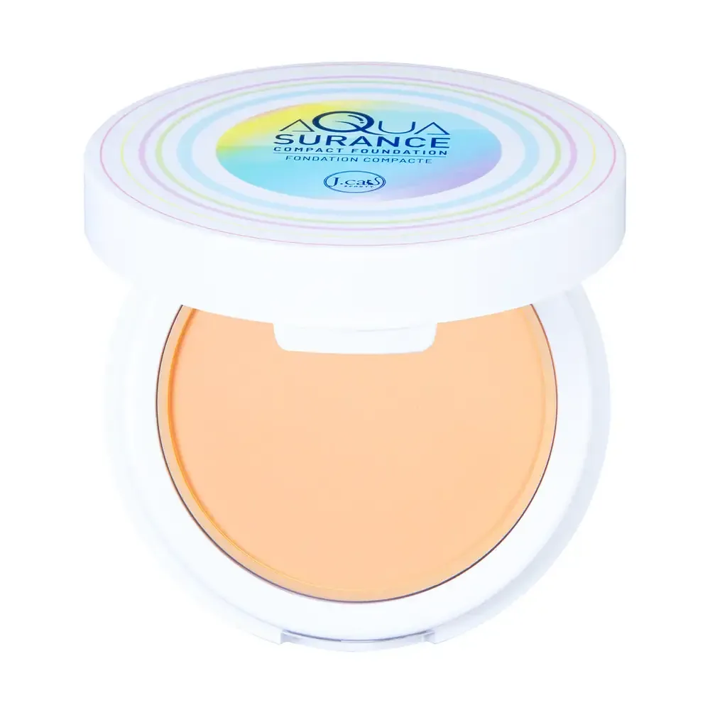 J.Cat Beauty Aquasurance Compact Foundation