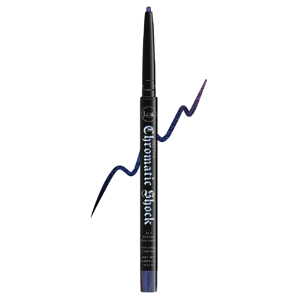 J.Cat Beauty Chromatic Shock 24/7 Xtreme Eye Liner