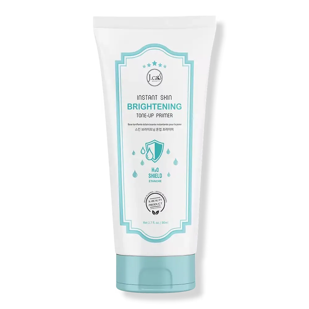 J.Cat Beauty Instant Skin Brightening Tone-Up Primer H2O Shield