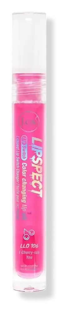 J.Cat Beauty Lipspect Lip Switch Color Changing Lip Oil