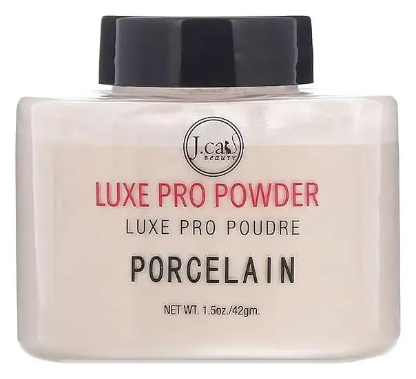 J.Cat Beauty Luxe Pro Powder