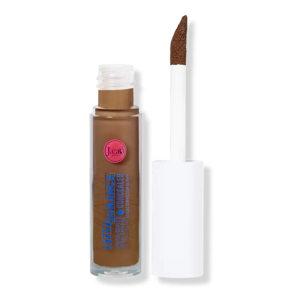 J.Cat Beauty Staysurance Water-Sealed Zero Smudge Concealer
