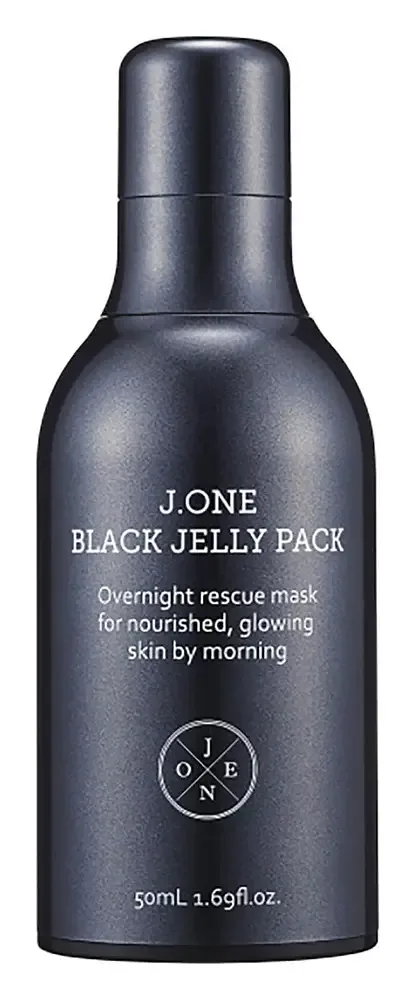 J.ONE Black Jelly Pack