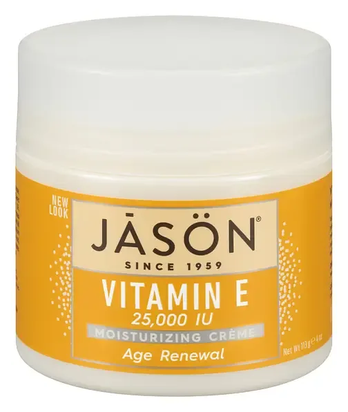 Jāsön Naturals Age Renewal Vitamin E 25000 IU Moisturizing Cream