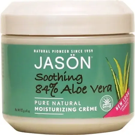 Jāsön Naturals Aloe Vera Cream 84%