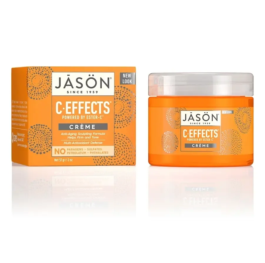 Jāsön Naturals C-Effects Crème