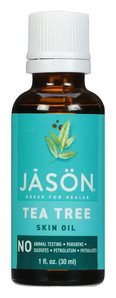 Jāsön Naturals Tea Tree Skin Oil