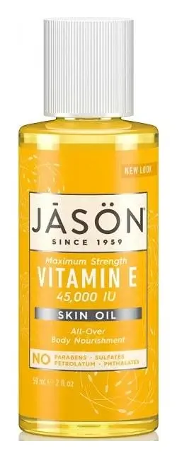 Jāsön Naturals Vitamin E 14,000 IU Skin Oil