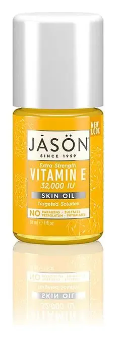 Jāsön Naturals Vitamin E 32,000 IU Skin Oil