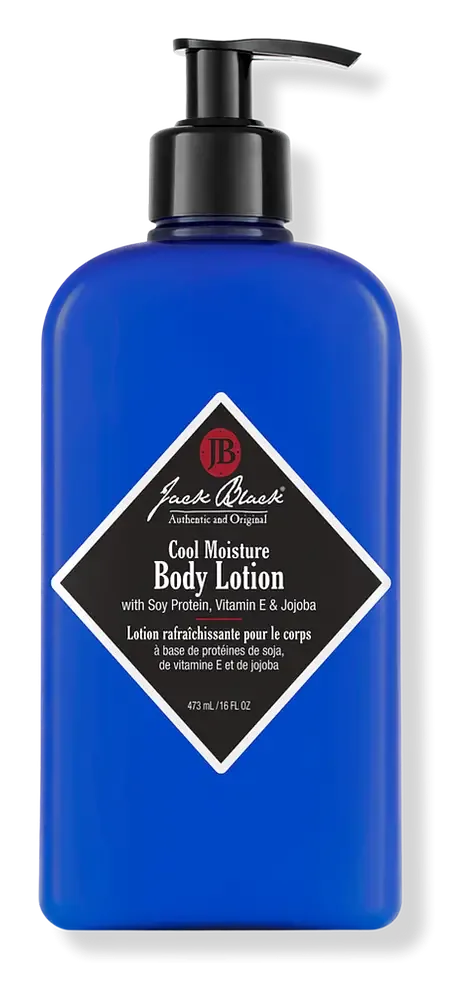 Jack Black Cool Moisture Body Lotion