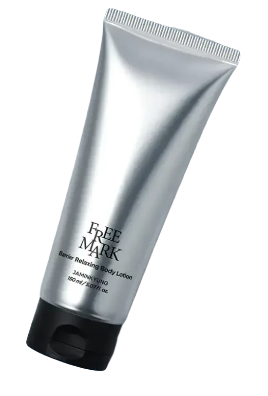 Jaminkyung Free Mark Barrier Relaxing Body Lotion