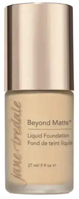 Jane Iredale Beyond Matte Liquid Foundation