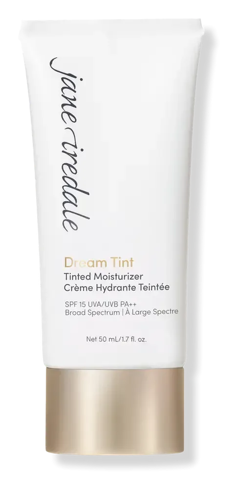 Jane Iredale Dream Tint Tinted Moisturizer SPF 15