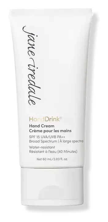 Jane Iredale HandDrink Hand Cream SPF15 PA++
