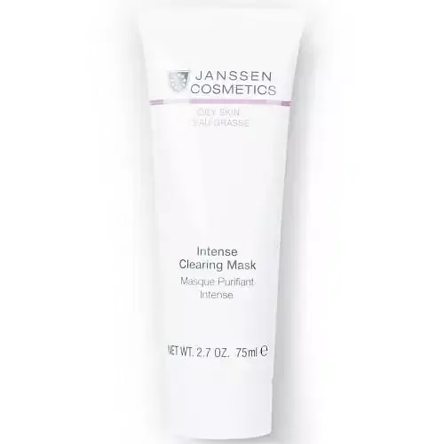 Janssen Cosmetics Intense Clearing Mask