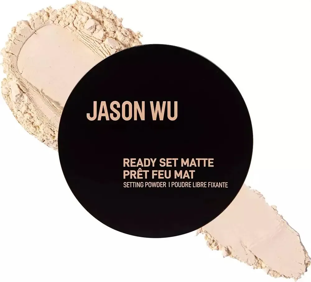 Jason Wu Beauty Ready Set Matte Setting Powder