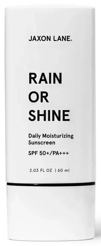 Jaxon Lane Rain Or Shine Daily Moisturizing Sunscreen SPF 50+