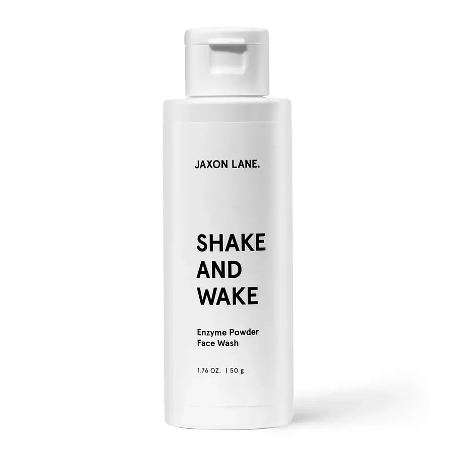 Jaxon Lane Shake And Wake Enzyme Powder Face Wash