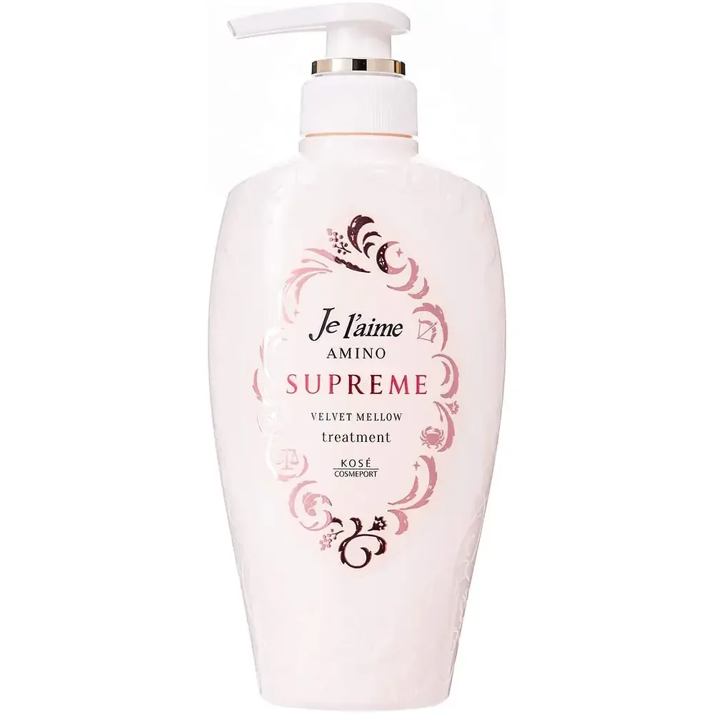 Je l’aime Amino Supreme Velvet Mellow Treatment