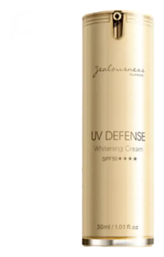 Jealousness UV Defense Whitening Cream SPF50 PA++++