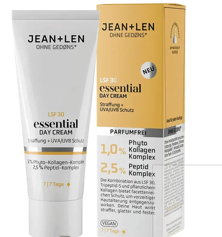 Jean&Len Essential Day Cream SPF 30