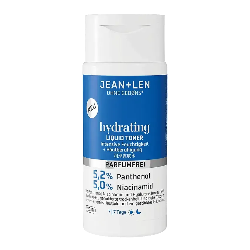 Hydrating Liquid Toner