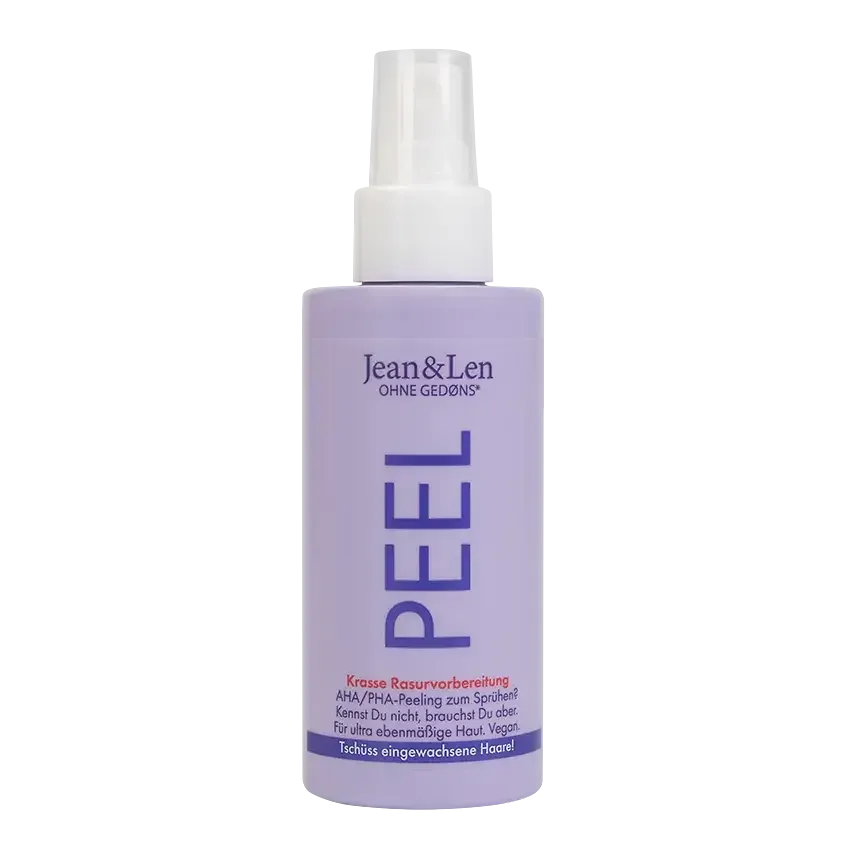 Jean&Len Liquid Peeling AHA PHA Komplex/Hyaluron