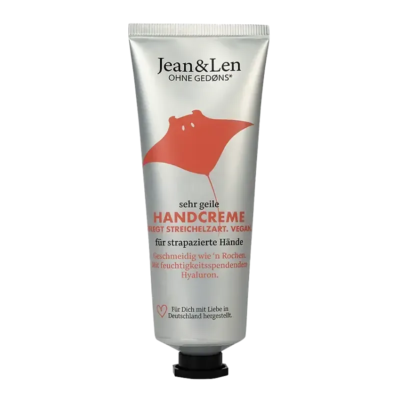Jean&Len Very Cool Hand Cream