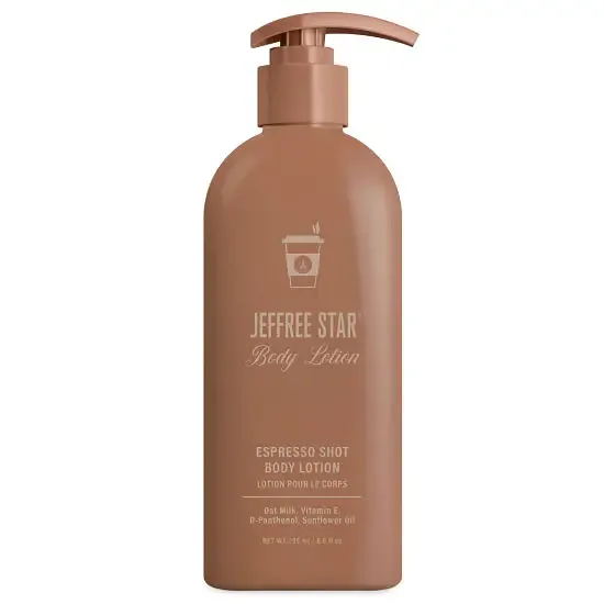Jeffree Star Cosmetics Espresso Shot Body Lotion