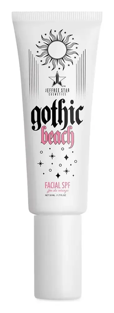 Jeffree Star Cosmetics Gothic Beach Facial SPF30