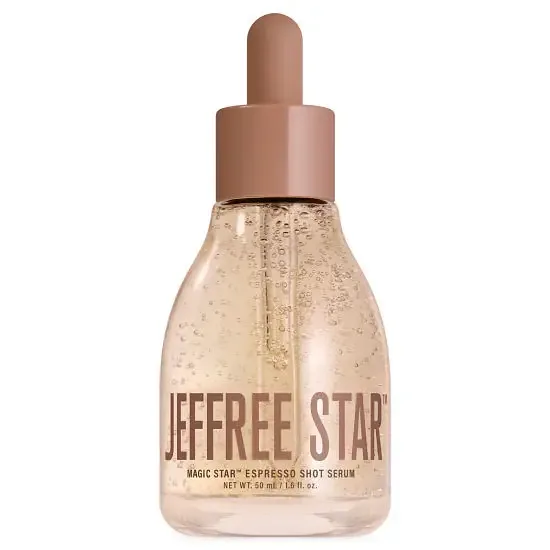Jeffree Star Cosmetics Magic Star Espresso Shot Serum