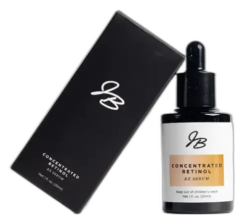 Jennifer Baron Concentrated Retinol Rx Serum (Anti-Aging & Acne Treatment)