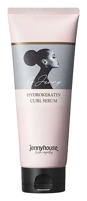 Jenny House Hydrokeratin Curl Serum